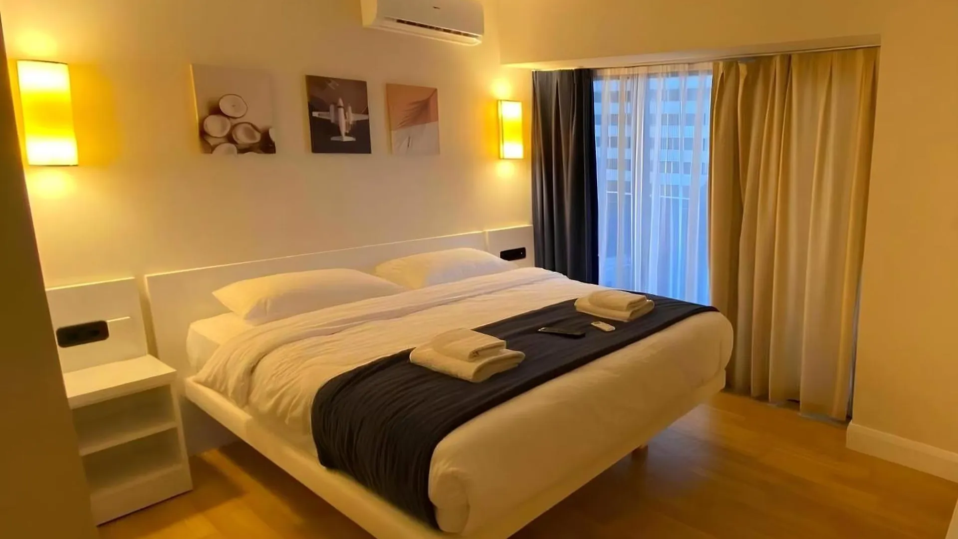 Orbi City Batumi King Vip Black Sea