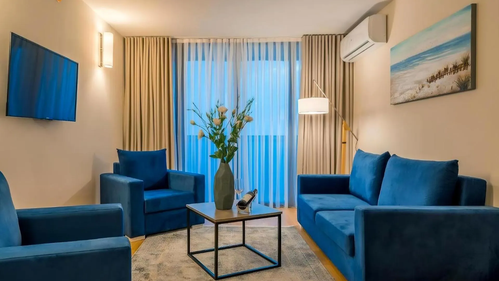 Apartment Orbi City Batumi King Vip Black Sea Georgia