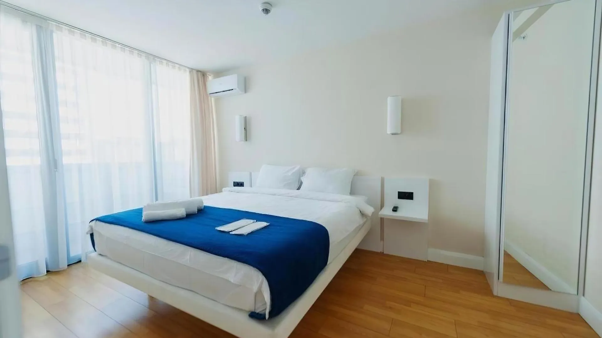 Orbi City Batumi King Vip Black Sea Apartment