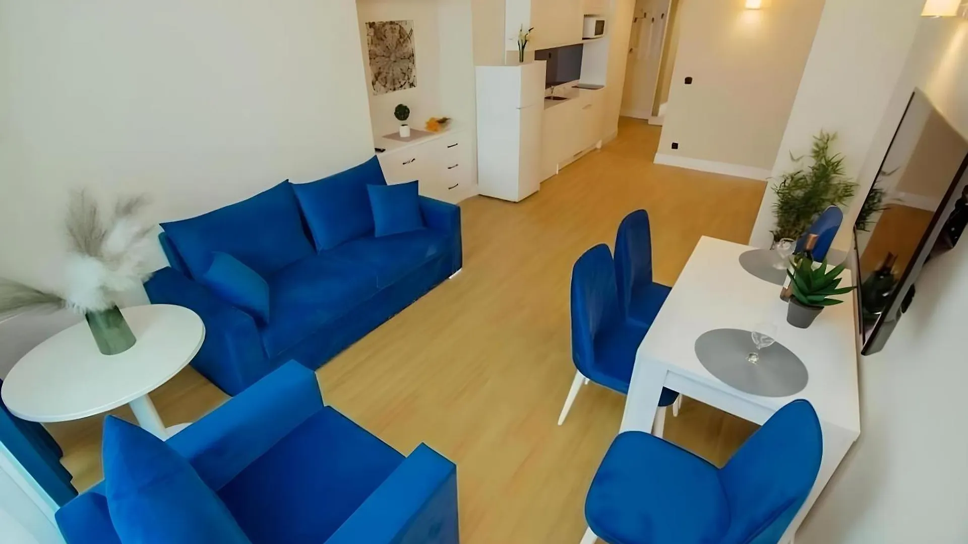 Orbi City Batumi King Vip Black Sea Apartment