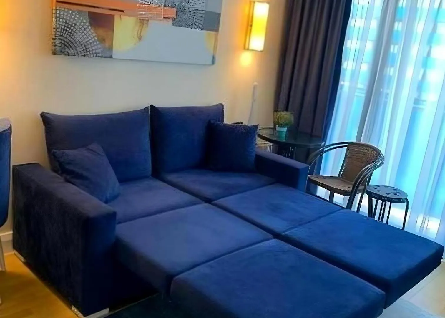 Apartment Orbi City Batumi King Vip Black Sea