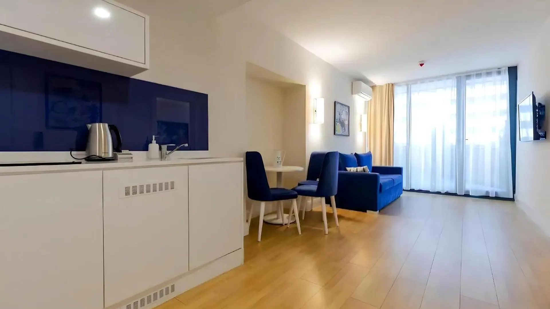 Orbi City Batumi King Vip Black Sea Apartment