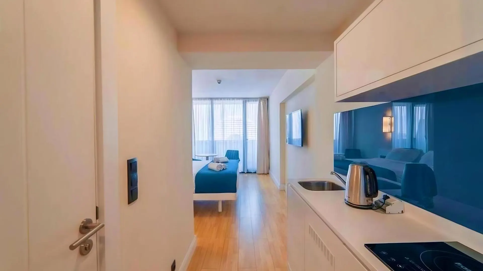 Apartment Orbi City Batumi King Vip Black Sea Georgia