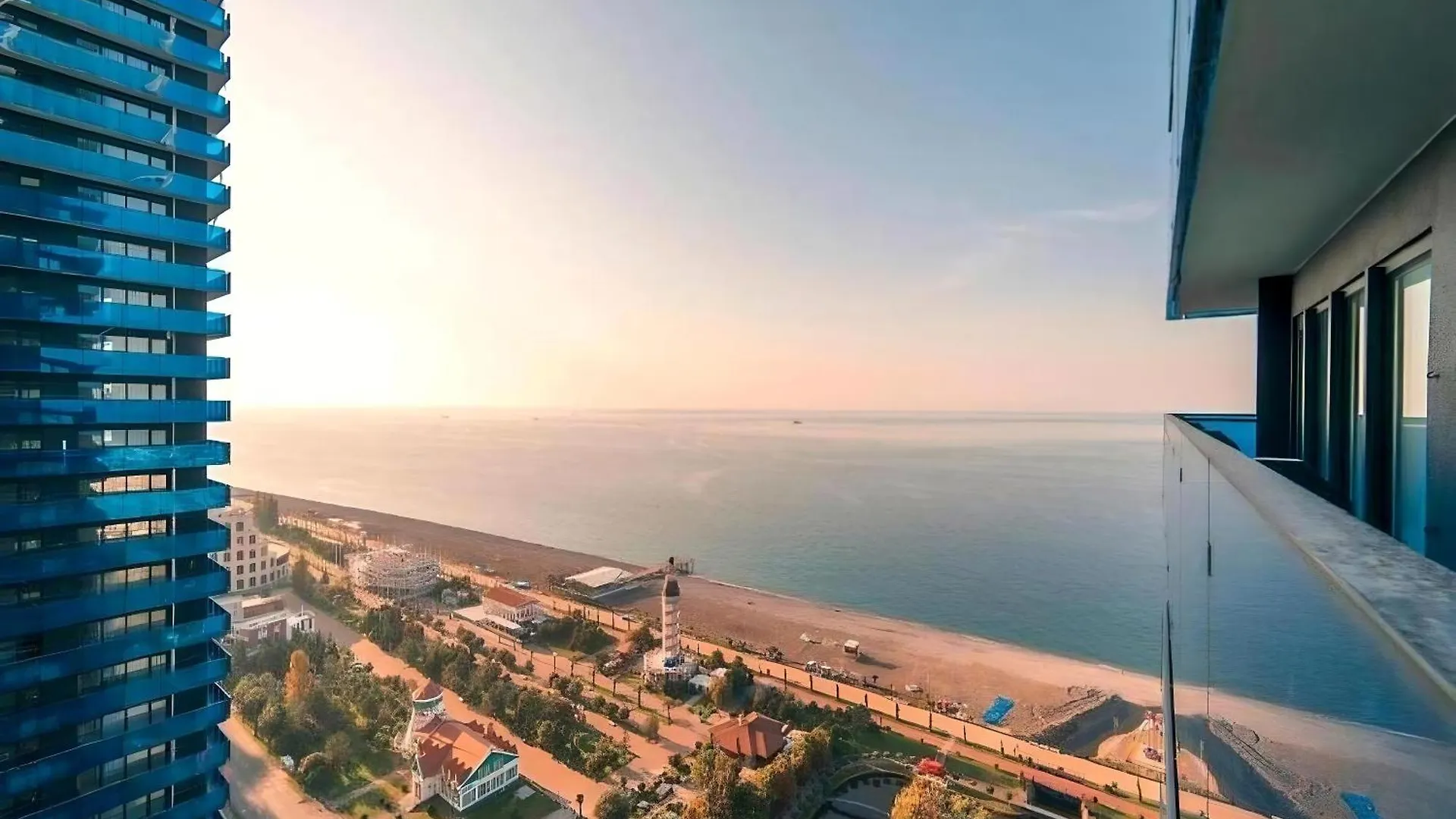 Apartment Orbi City Batumi King Vip Black Sea Georgia