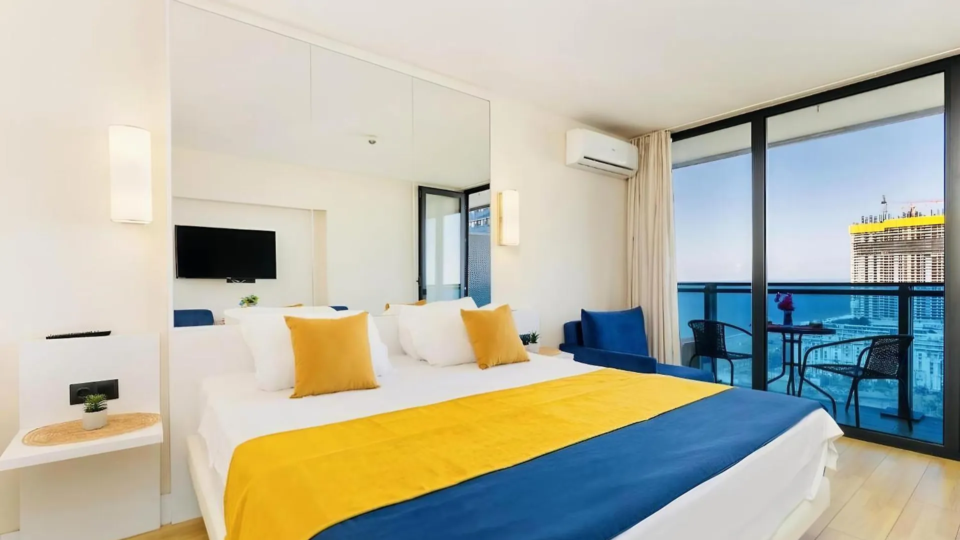Apartment Orbi City Batumi King Vip Black Sea