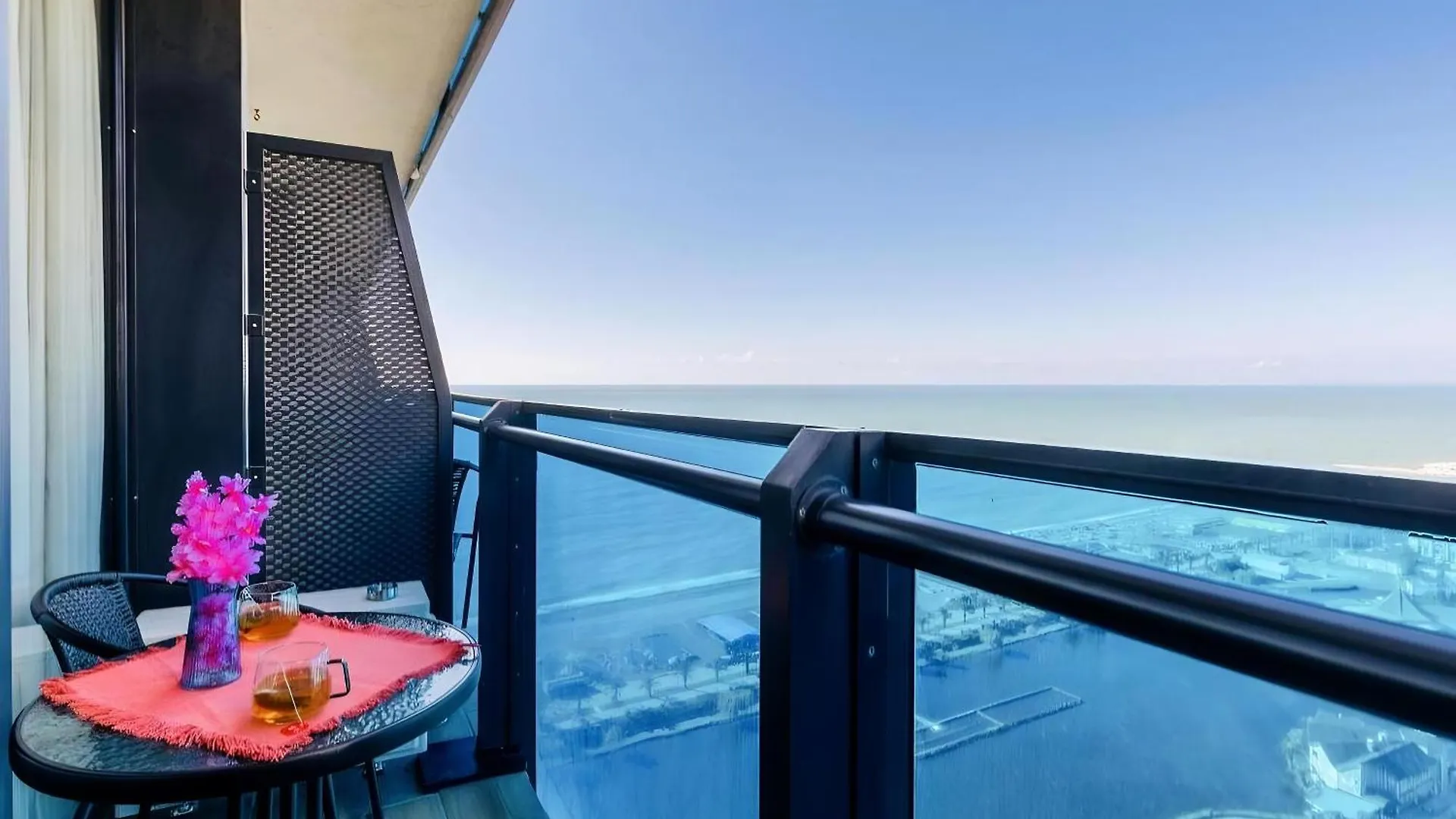 Apartment Orbi City Batumi King Vip Black Sea Georgia