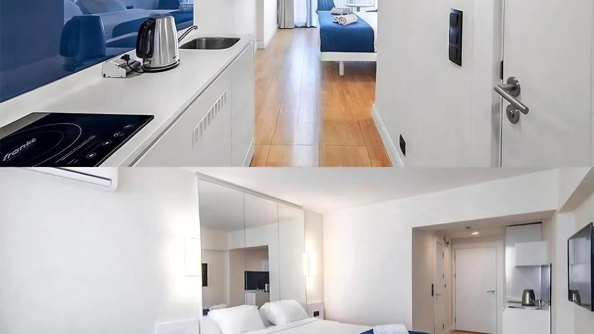 Orbi City Batumi King Vip Black Sea Apartment