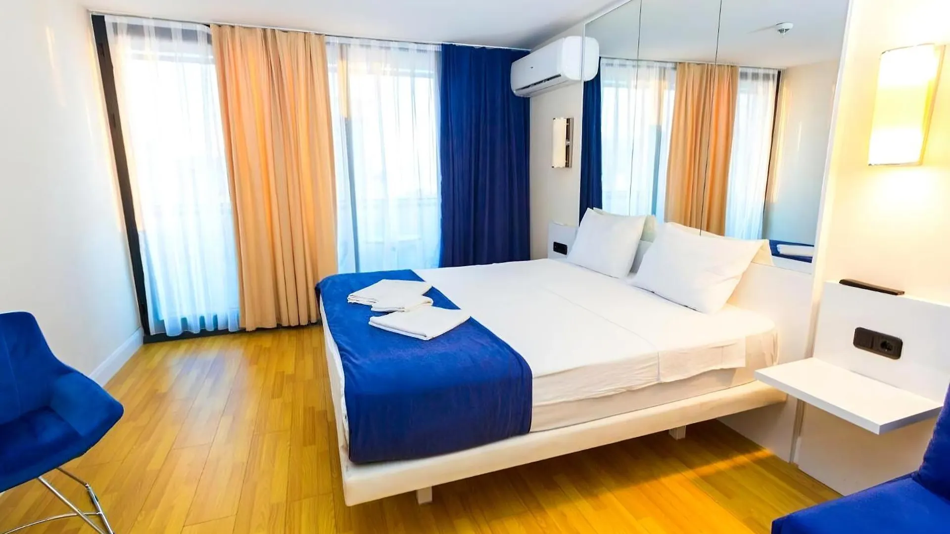 Orbi City Batumi King Vip Black Sea