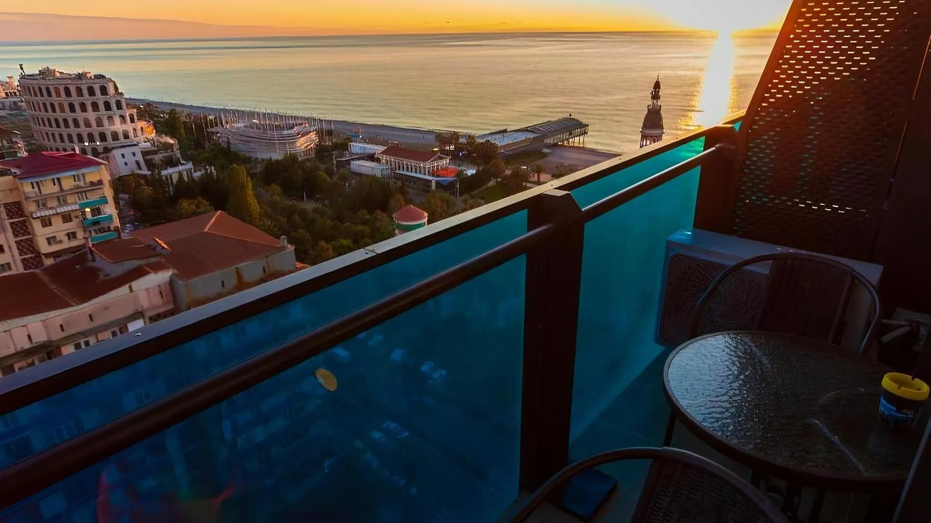 Apartment Orbi City Batumi King Vip Black Sea