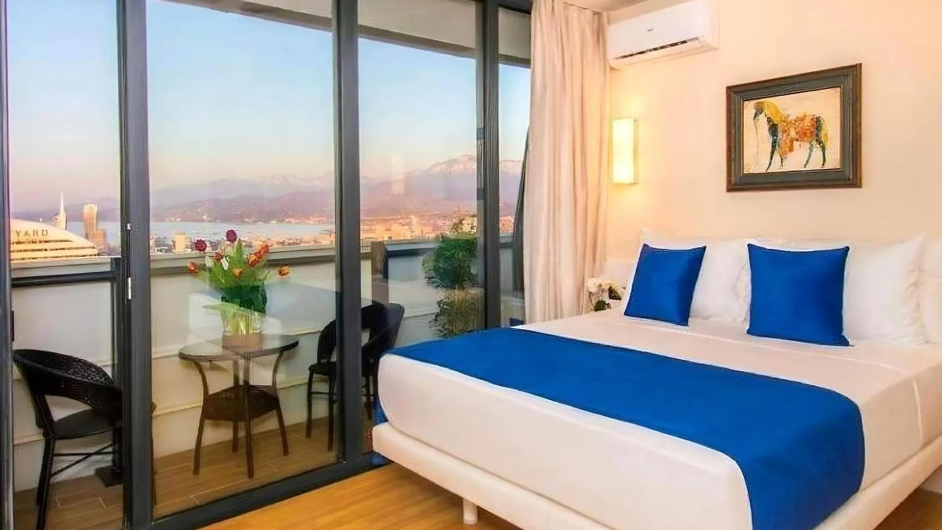 Orbi City Batumi King Vip Black Sea
