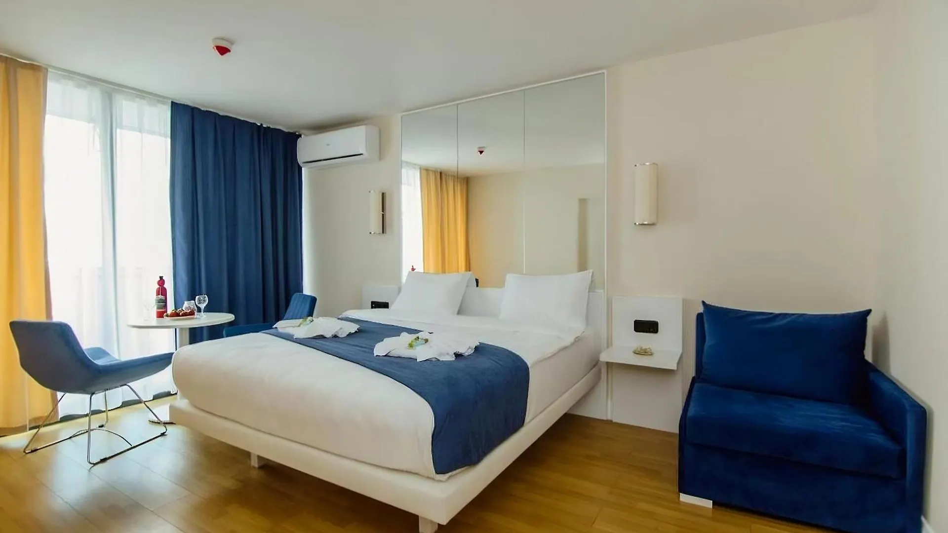 Orbi City Batumi King Vip Black Sea Apartment