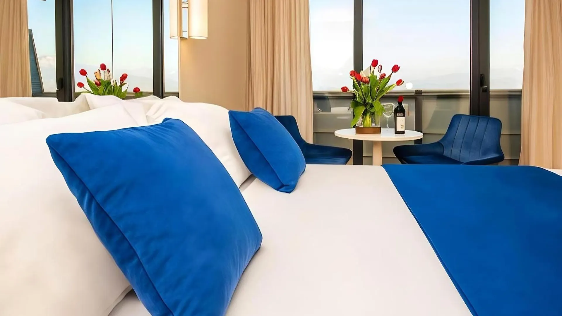 Orbi City Batumi King Vip Black Sea Apartment
