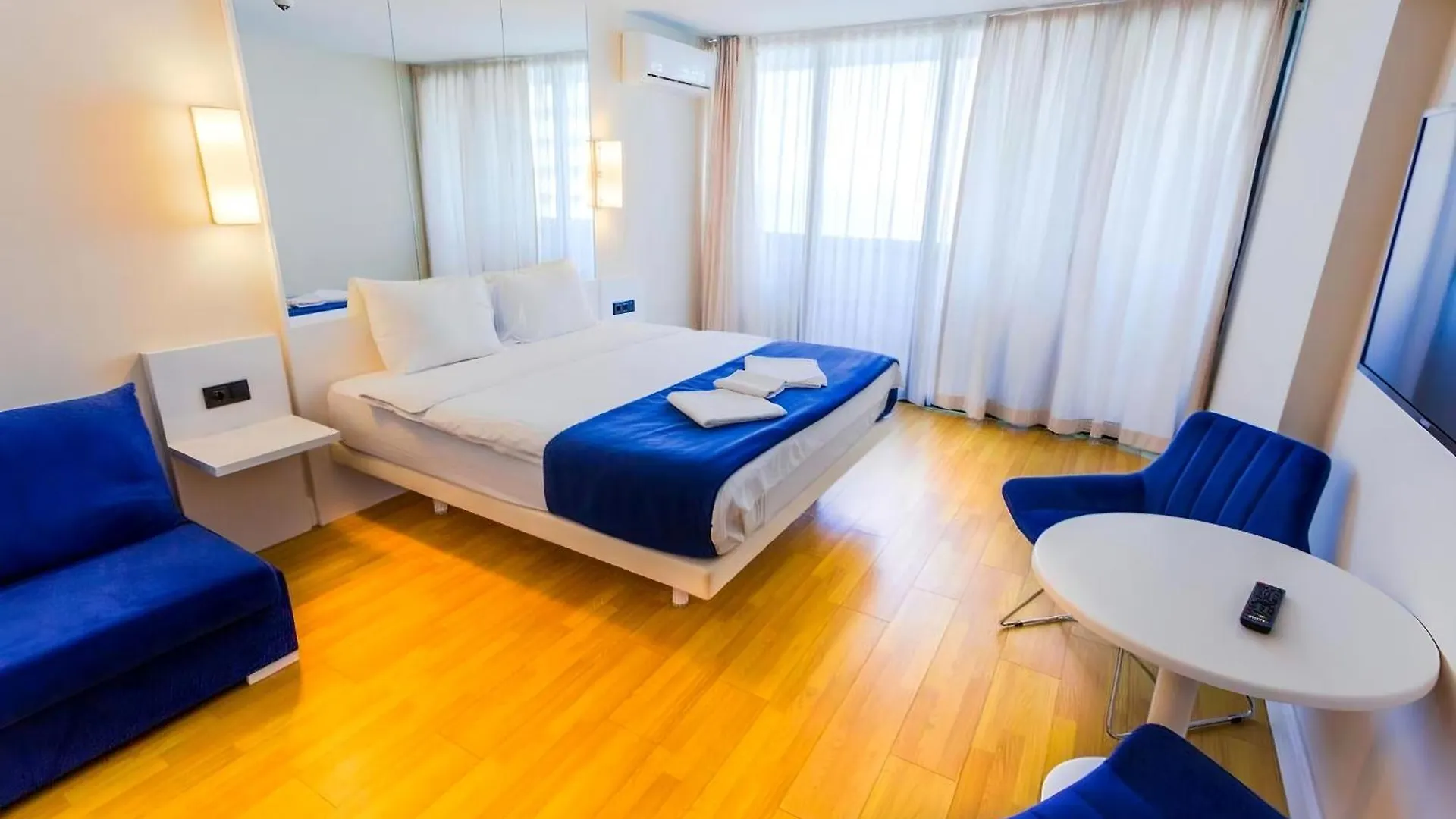 Apartment Orbi City Batumi King Vip Black Sea Georgia
