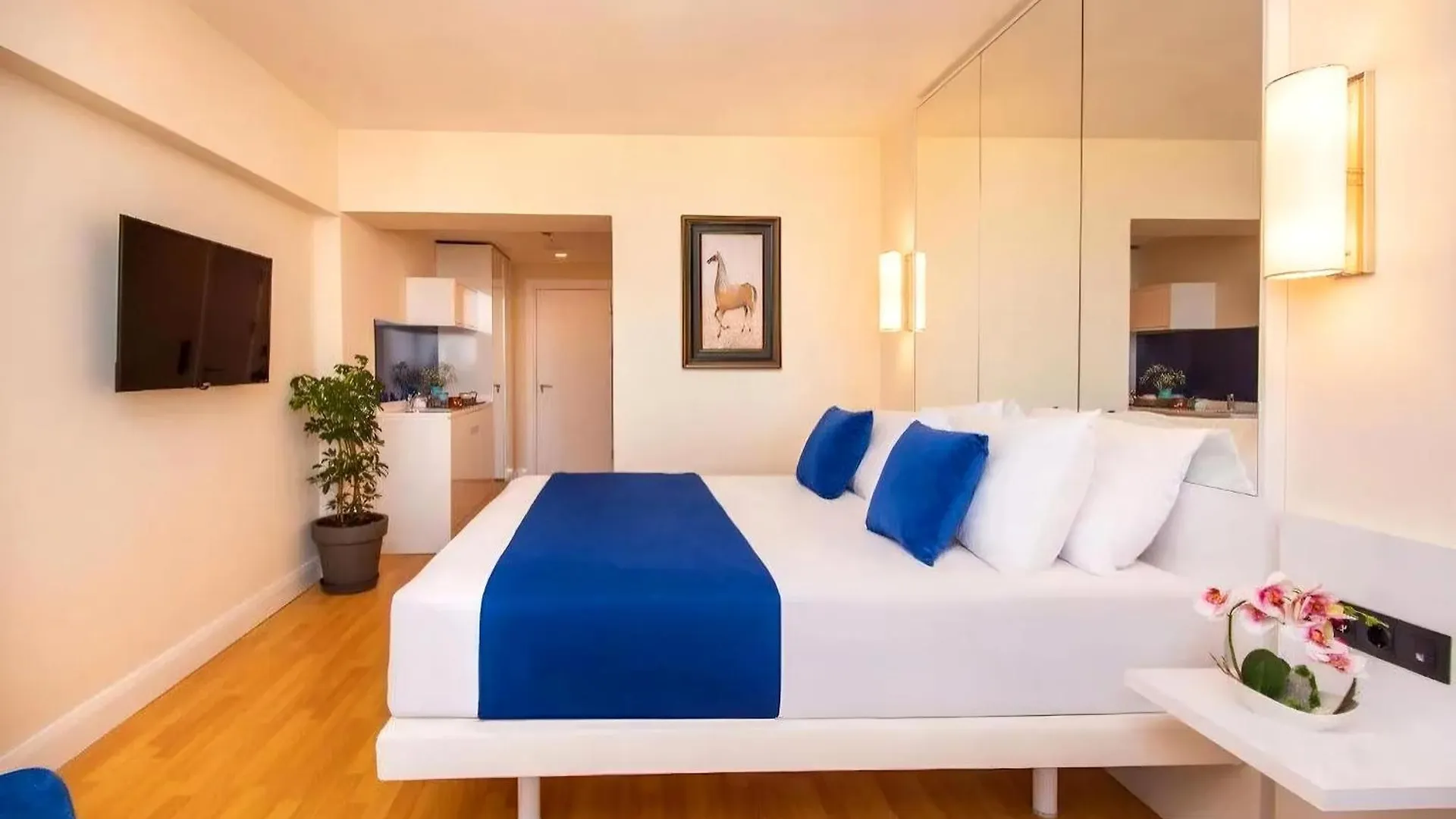 Orbi City Batumi King Vip Black Sea Apartment