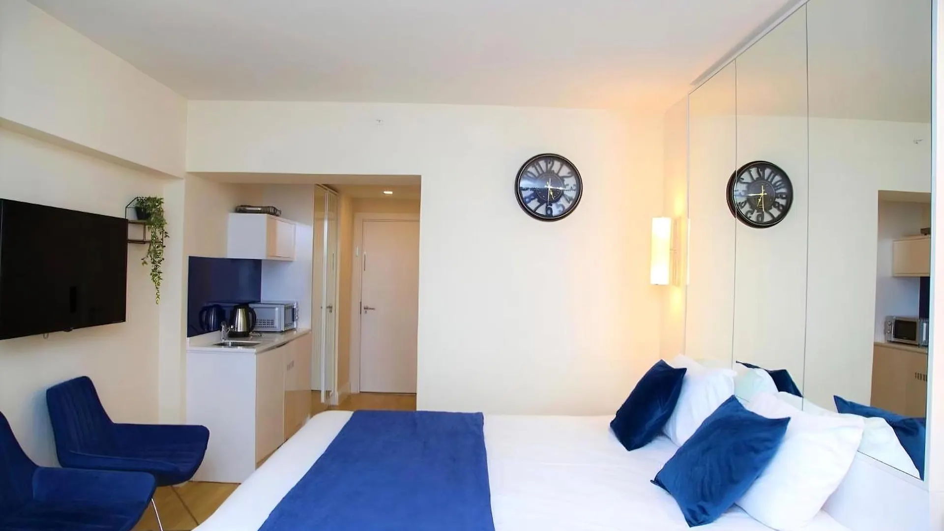 Apartment Orbi City Batumi King Vip Black Sea