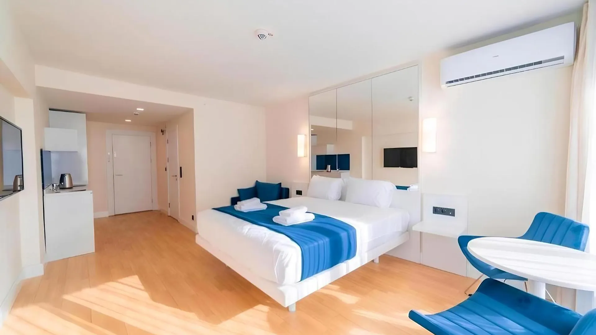 Apartment Orbi City Batumi King Vip Black Sea