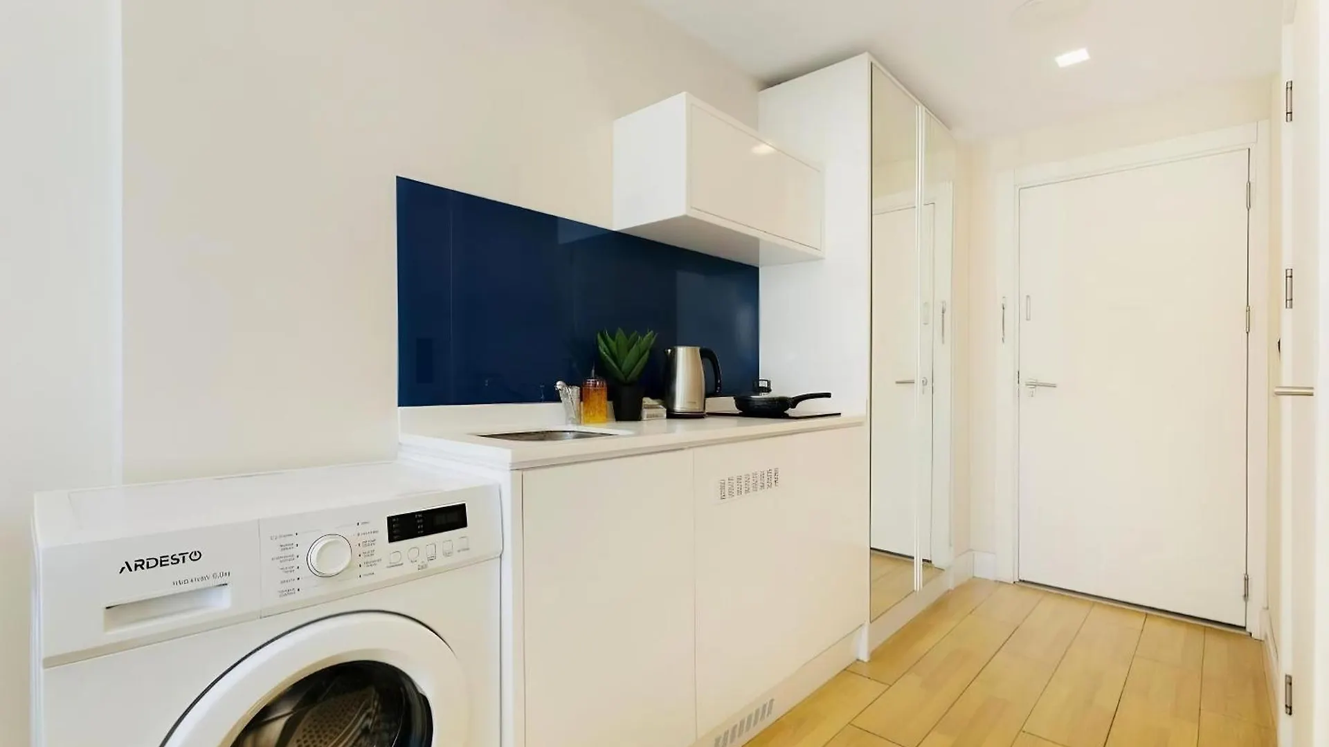 Orbi City Batumi King Vip Black Sea Apartment