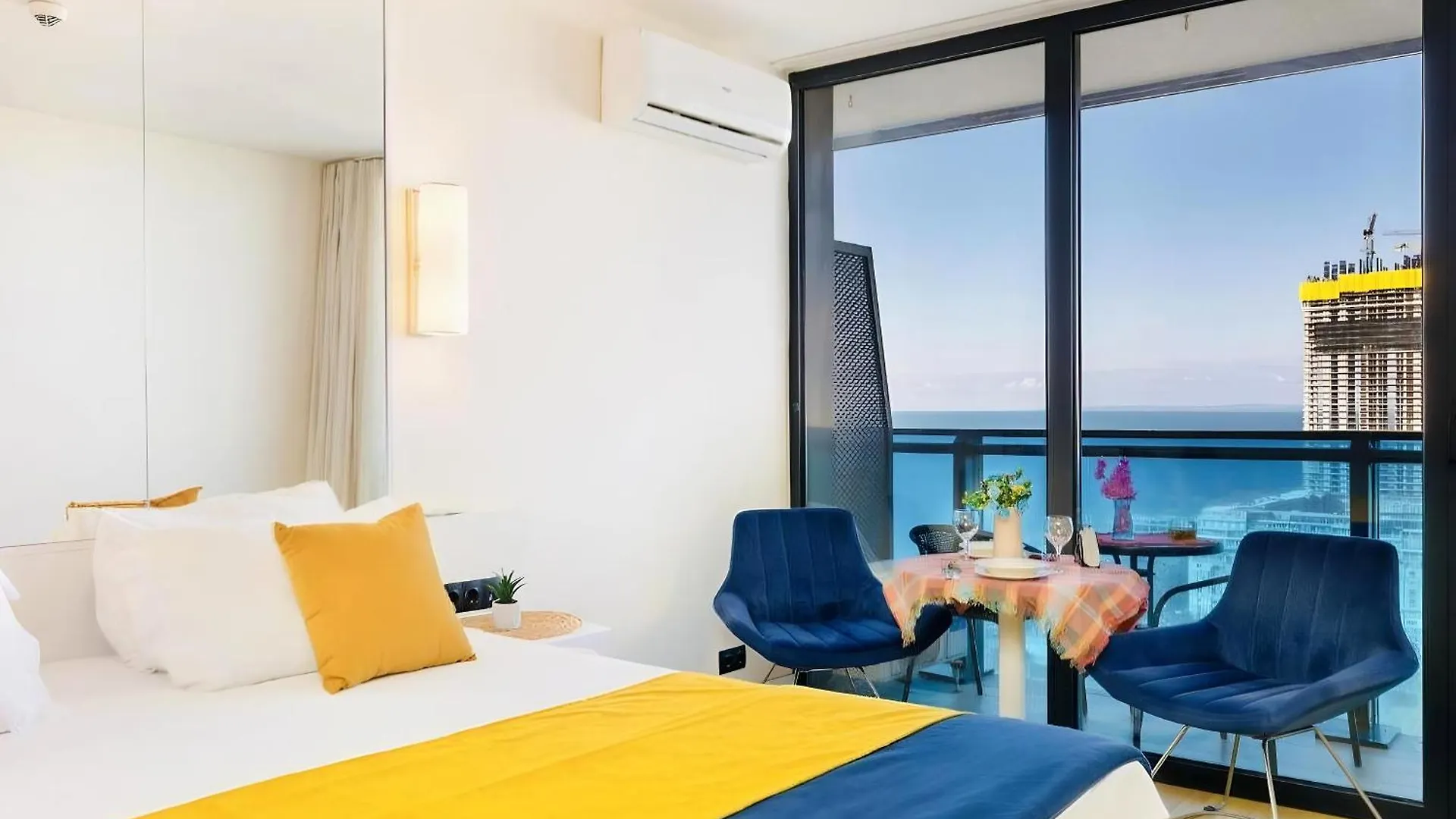 Orbi City Batumi King Vip Black Sea 0*,  Georgia