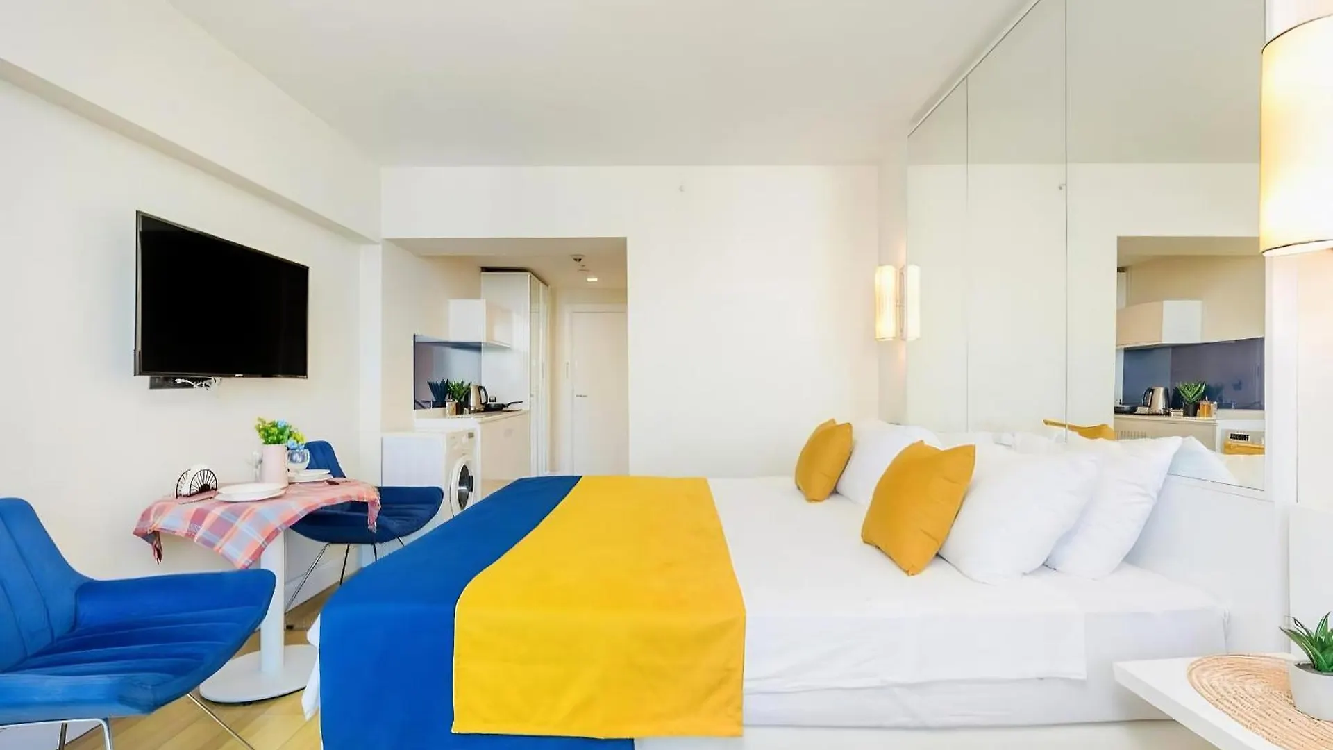 Orbi City Batumi King Vip Black Sea Apartment