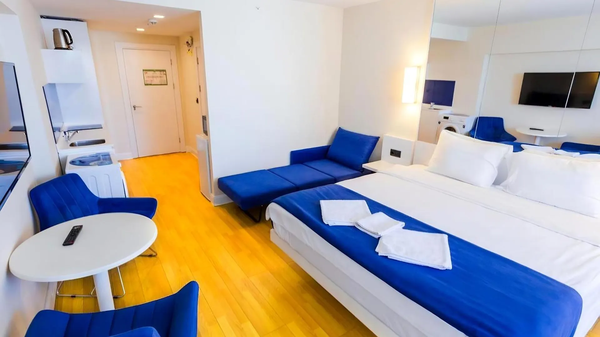 Orbi City Batumi King Vip Black Sea 0*,  Georgia