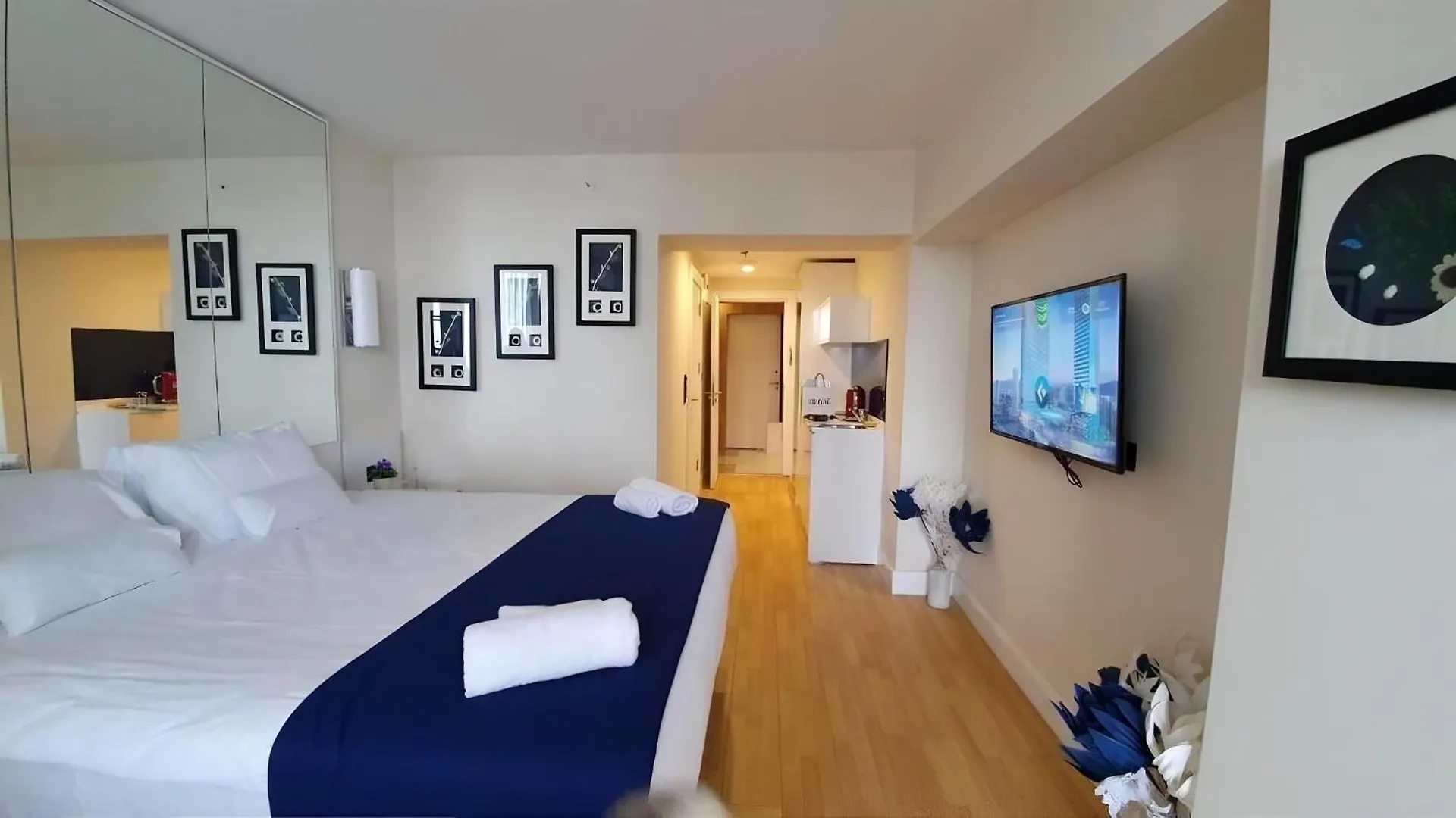 Orbi City Batumi King Vip Black Sea Apartment