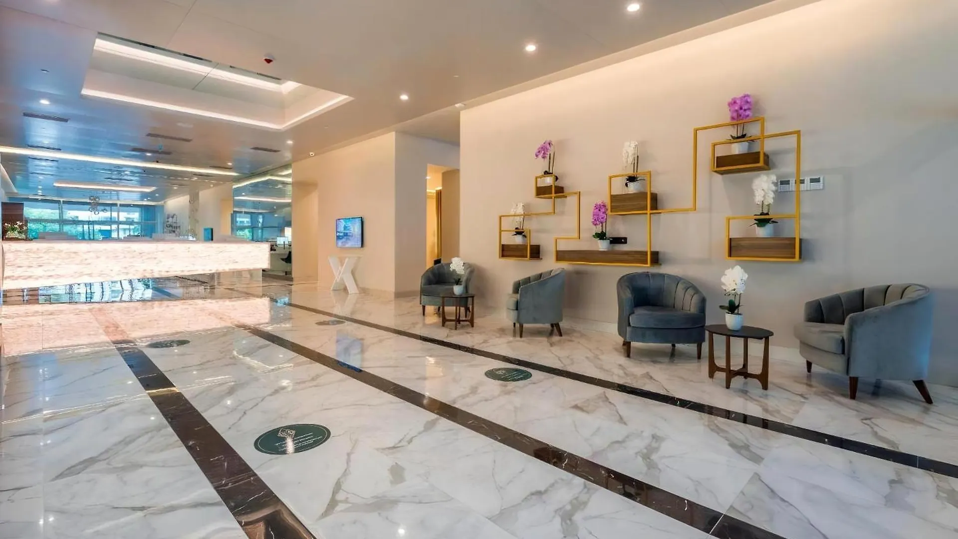 Orbi City Batumi King Vip Black Sea