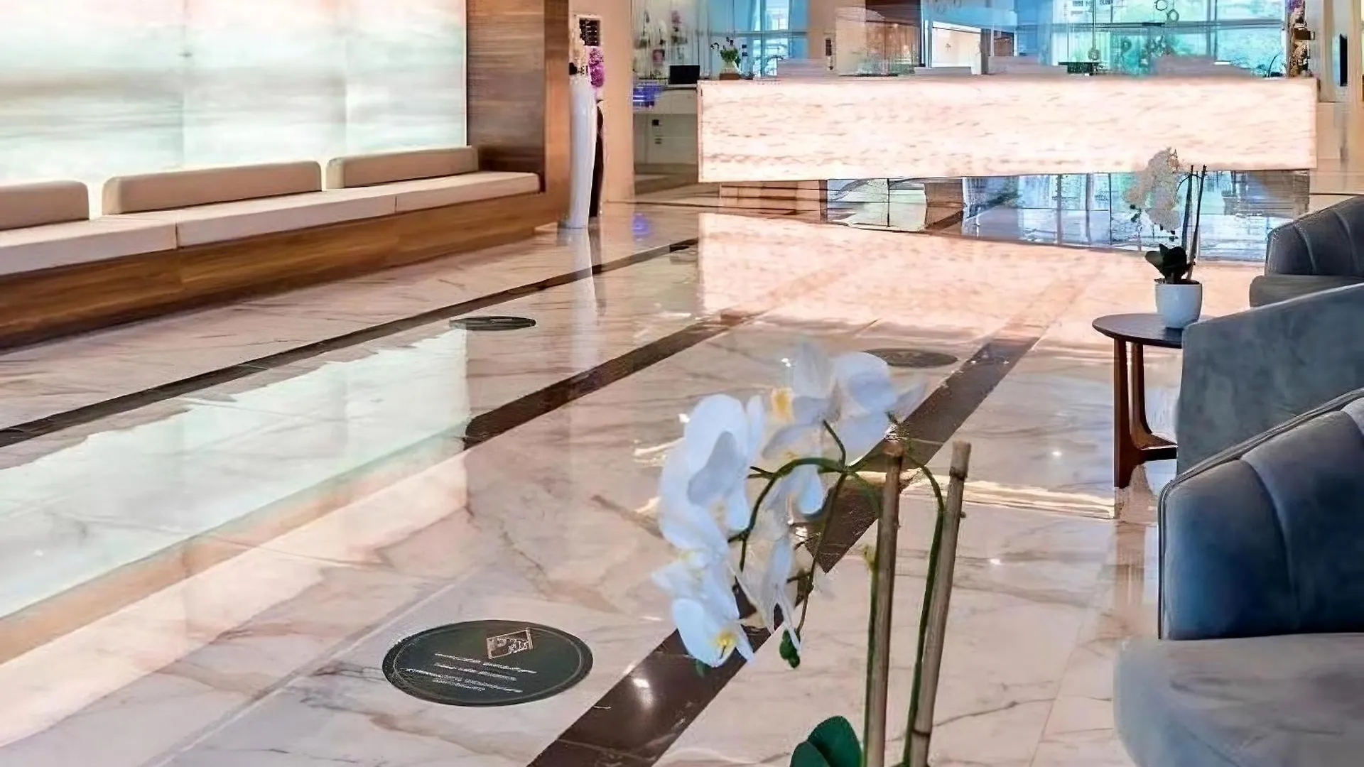 Orbi City Batumi King Vip Black Sea Apartment