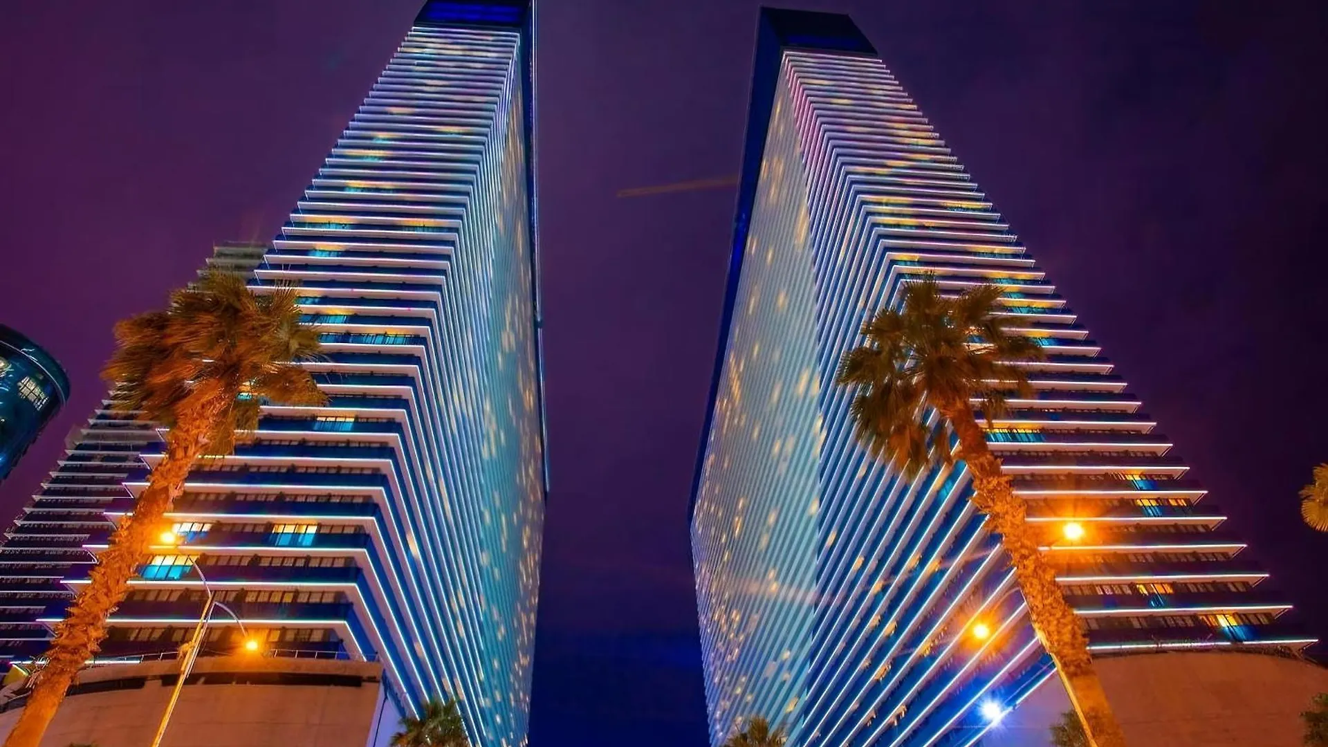 Apartment Orbi City Batumi King Vip Black Sea Georgia