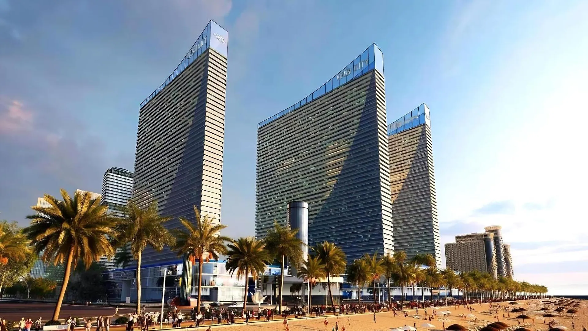 Orbi City Batumi King Vip Black Sea