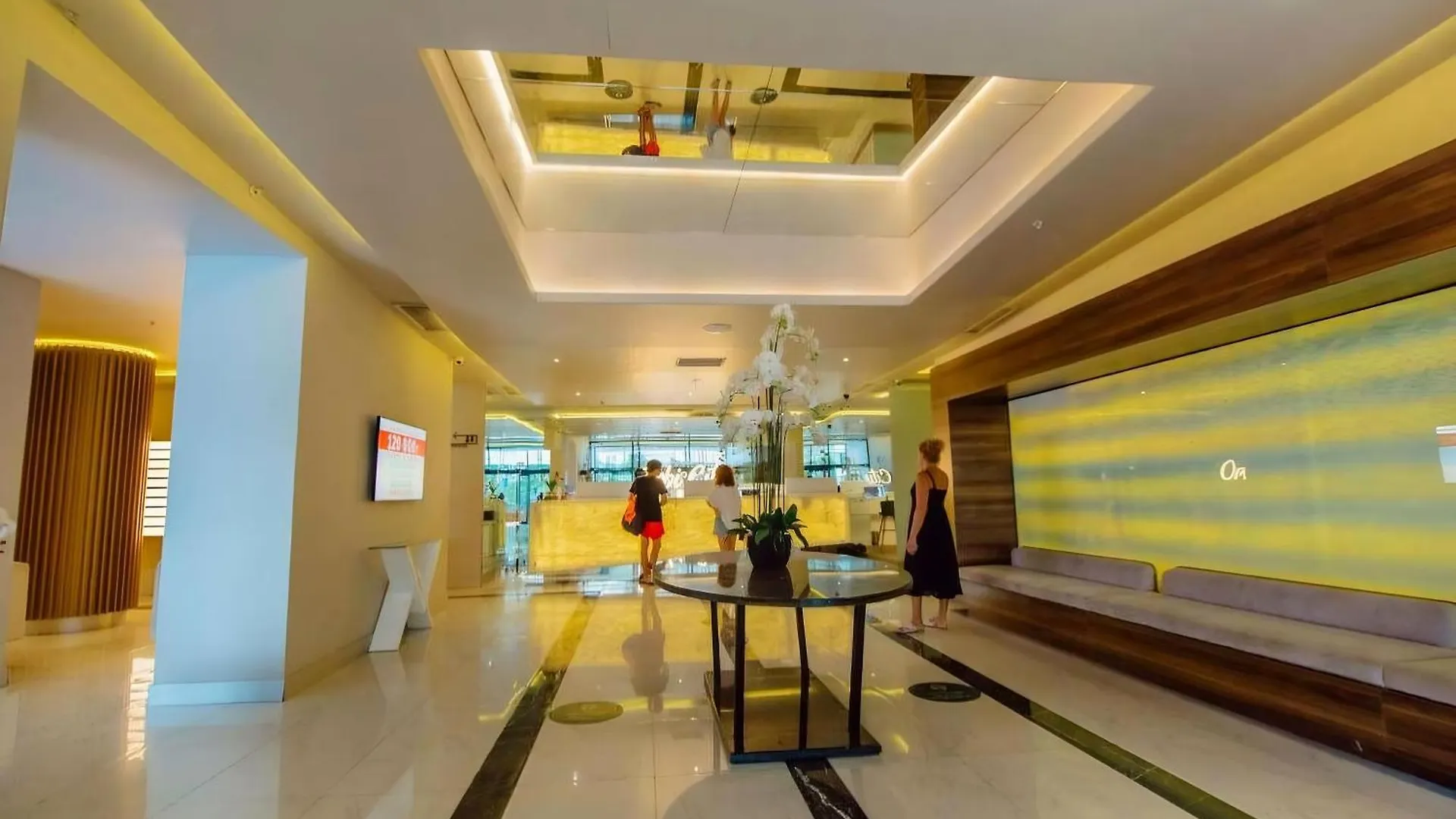 Apartment Orbi City Batumi King Vip Black Sea