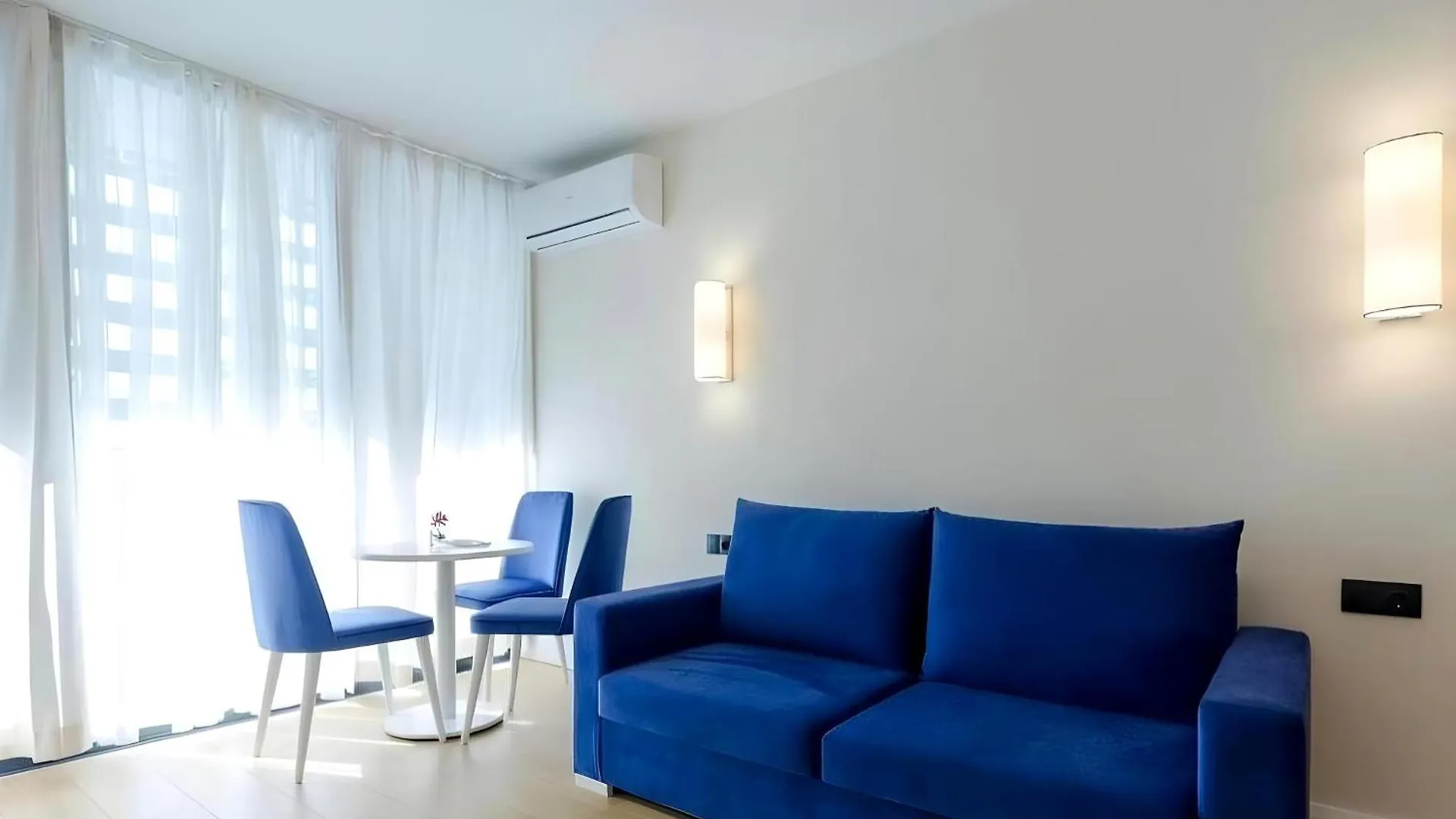 Apartmán Orbi City Batumi King Vip Black Sea Gruzie