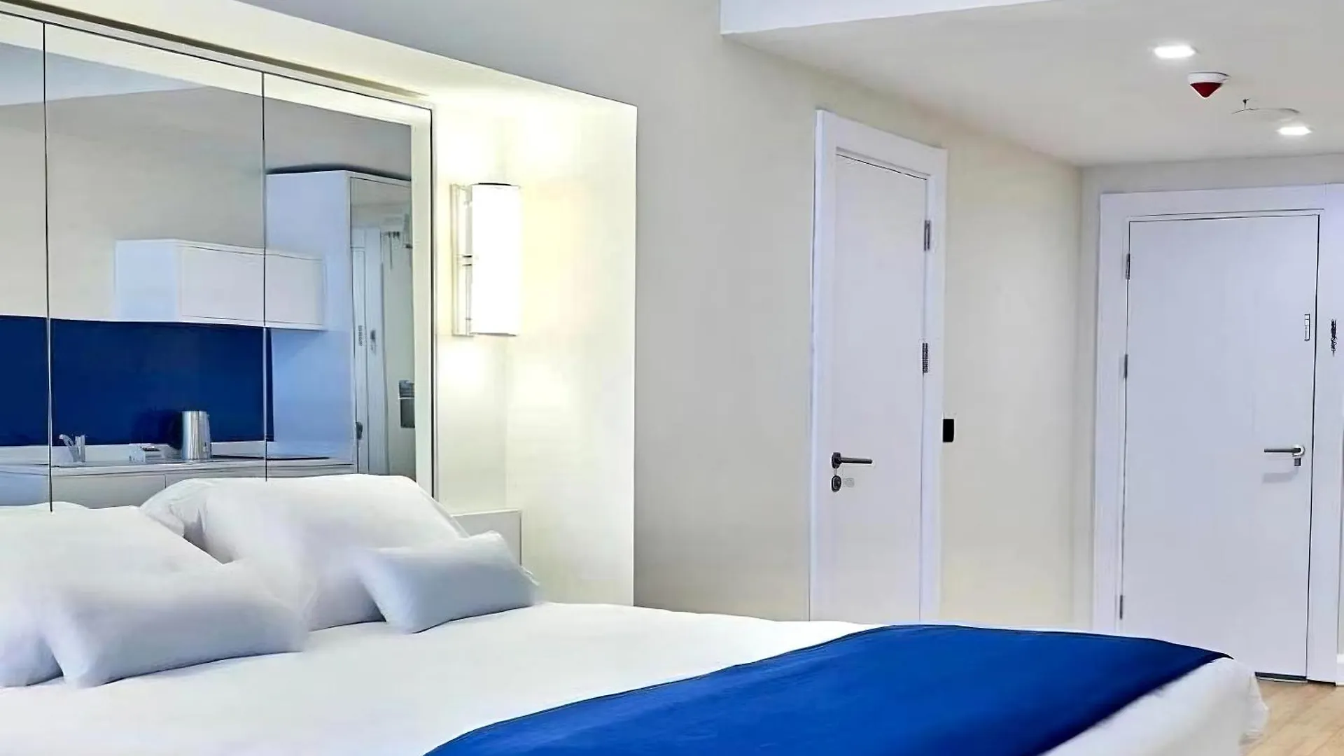 Orbi City Batumi King Vip Black Sea Apartmán