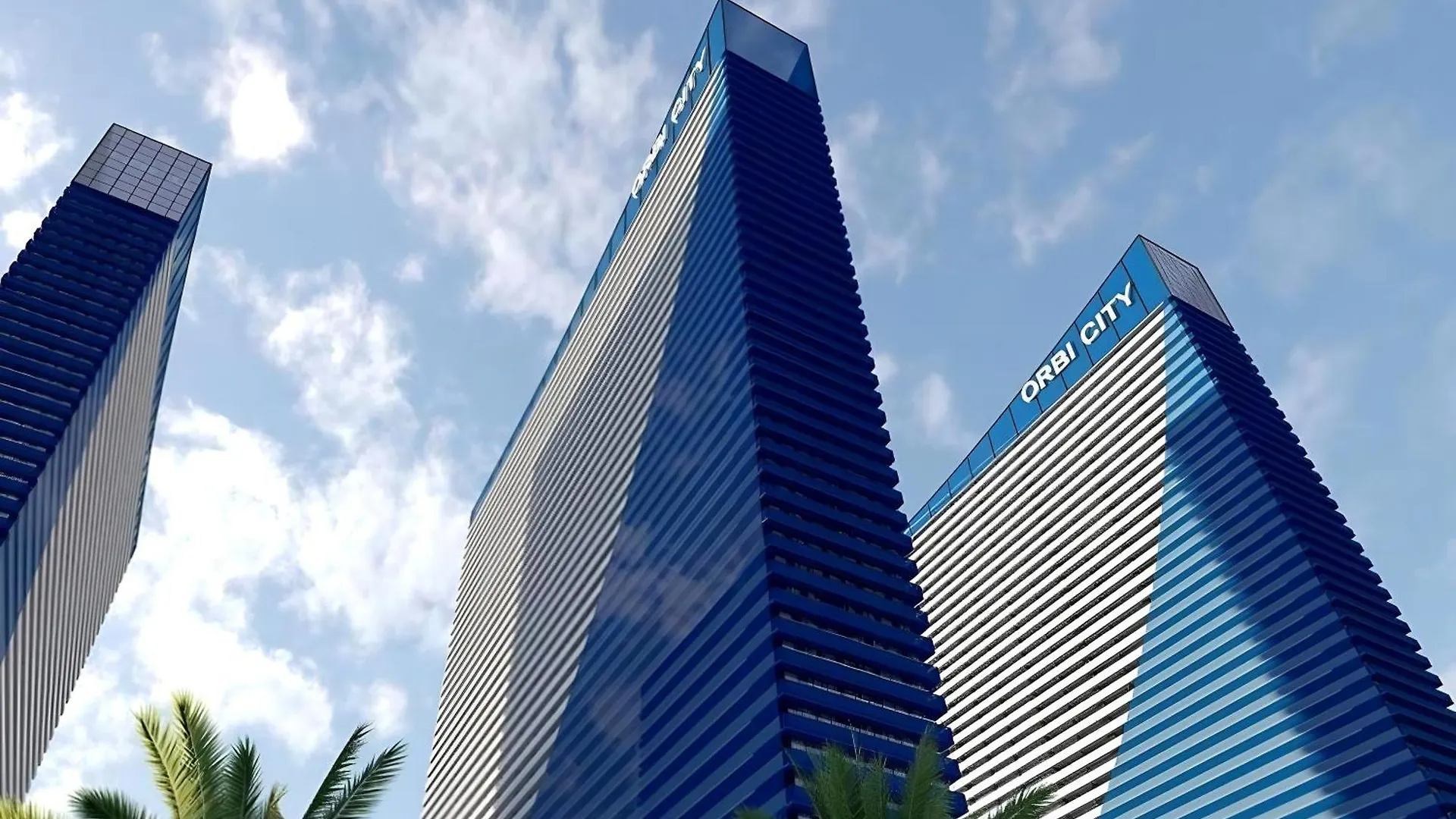 Apartmán Orbi City Batumi King Vip Black Sea